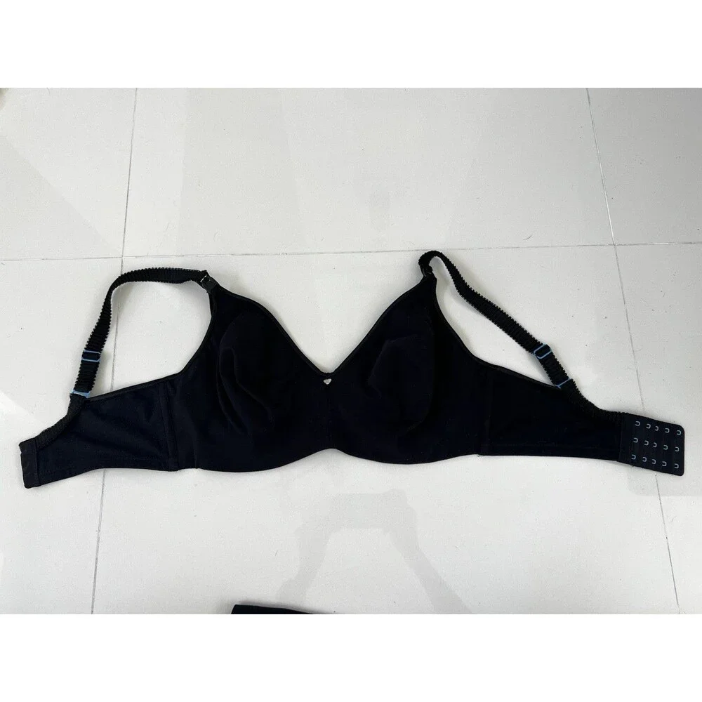Cake Lingerie 24-1016 Croissant Seamless Spacer Nursing Bra underwire 36E 36DD